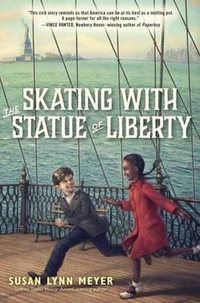 Skating With The Statue Of Liberty - Susan Lynn Meyer