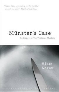 Munster's Case : An Inspector Van Veeteren Mystery (6) - Hakan Nesser