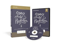 Grace, Not Perfection Study Guide : Embracing Simplicity, Celebrating Joy (Book With DVD) - Emily Ley