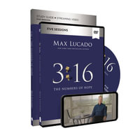 3 : 16 Study Guide with DVD, Updated Edition: The Numbers of Hope - Max Lucado