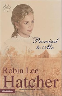 Promised to Me : Coming to America - Robin Lee Hatcher