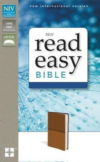 NIV ReadEasy Bible - Zondervan Publishing