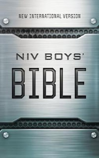 NIV Boys' Bible - Zonderkidz