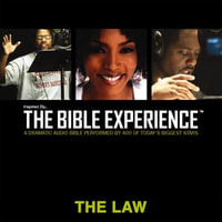 Inspired By ... The Bible Experience Audio Bible - Today's New International Version, TNIV : The Law - Zondervan