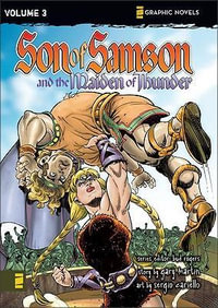 The Maiden of Thunder : Z Graphic Novels / Son of Samson - Bud Rogers