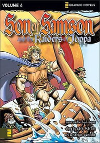 The Raiders of Joppa : Z Graphic Novels / Son of Samson - Bud Rogers