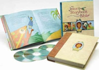 The Jesus Storybook Bible Deluxe Edition : With CDs - Sally Lloyd-Jones