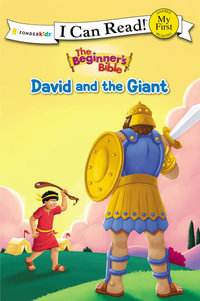 The Beginner's Bible David And The Giant : My First - Zonderkidz