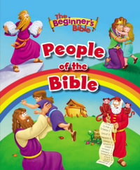 People Of The Bible : The Beginner's Bible - Zonderkidz