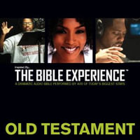 Inspired By ... The Bible Experience Audio Bible - Today's New International Version, TNIV : Old Testament - Full Cast