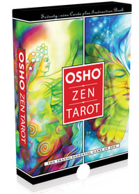 Osho Zen Tarot : The Transcendental Game of Zen : The Transcendental Game of Zen - Osho