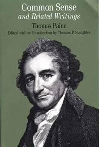 Common Sense : And Related Writings - Thomas Paine