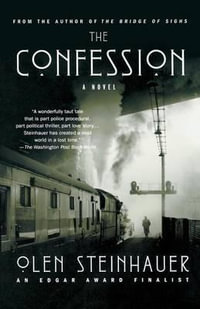 The Confession : Inspector Ferenc Kolyeszar - Olen Steinhauer