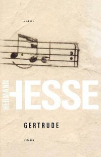 Gertrude - Hermann Hesse