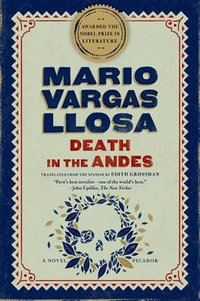 Death in the Andes - Mario Vargas Llosa