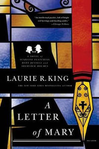 A Letter of Mary : Mary Russell Mystery - Laurie R. King