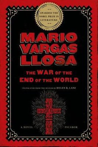 The War of the End of the World - Mario Vargas Llosa