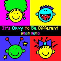 It's Okay To Be Different : Todd Parr Classics - Todd Parr