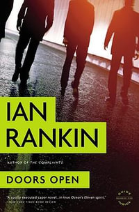 Doors Open - Ian Rankin