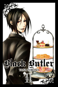 Black Butler, Vol. 2 : BLACK BUTLER GN - Yana Toboso