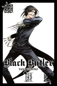 Black Butler : Book 3 - Yana Toboso