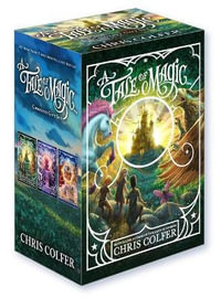 A Tale of Magic... Complete Hardcover Gift Set : Tale of Magic? - Chris Colfer