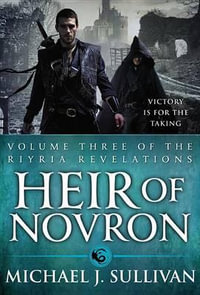 Heir of Novron : Riyria Revelations - Michael J Sullivan