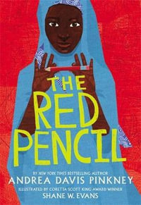 The Red Pencil - Andrea Davis Pinkney