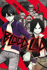 Blood Lad, Vol. 4 : BLOOD LAD OMNIBUS GN - Yuuki Kodama