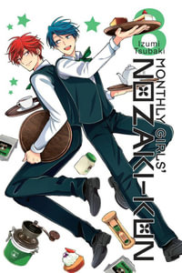 Monthly Girls' Nozaki-kun, Vol. 8 : Monthly Girls' Nozaki-Kun - Izumi Tsubaki