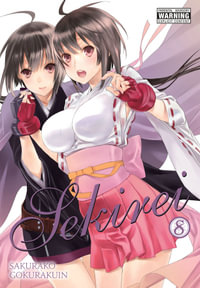 Sekirei, Vol. 8 : SEKIREI GN - Caleb Cook