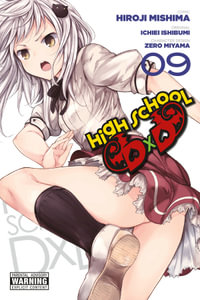 High School DxD, Vol. 9 : HIGH SCHOOL DXD GN - Hiroji Mishima