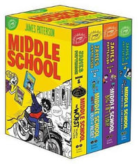 Middle School Box Set : Middle School - James Patterson