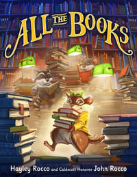 All the Books - Hayley Rocco