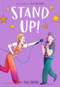 Stand Up! (A Graphic Novel) - Tori Sharp