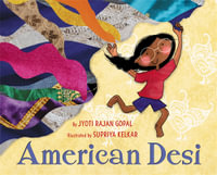 American Desi - Jyoti R Gopal