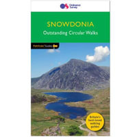 Snowdonia 2016 : Pathfinder Guides - Terry Marsh