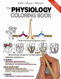 The Physiology Coloring Book : 2nd Edition - Esmail Meisami