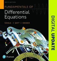 Fundamentals of Differential Equations - R. Nagle