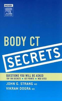 Body CT Secrets : The Secrets Series - John Strang