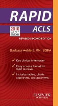 RAPID ACLS - Revised Reprint - Barbara J Aehlert