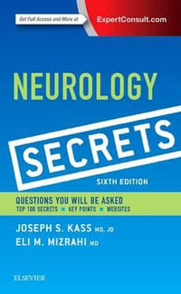 Neurology Secrets, 6E : Secrets - Joseph Kass