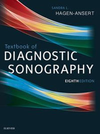 Textbook of Diagnostic Sonography : 8th Edition - 2-Volume Set - Sandra L. Hagen-Ansert