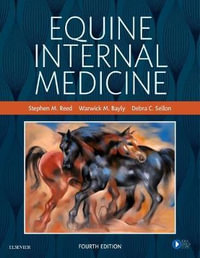 Equine Internal Medicine 4e - Stephen Reed