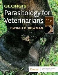 Georgis' Parasitology for Veterinarians : 11th edition - Dwight D. Bowman