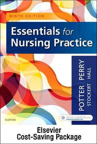 Essentials for Nursing Practice - Text and Study Guide Package - Patricia Ann Potter