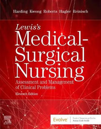 Lewis's Medical-Surgical Nursing 11ed : Assessment and Management of Clinical Problems, Single Volume - Mariann M. Harding