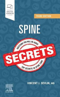 Spine Secrets Plus : 3rd edition - Vincent J. Devlin