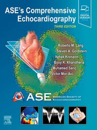 ASE's Comprehensive Echocardiography : 3rd edition - American Society of Echocardiography