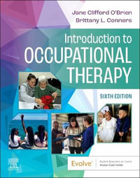 Introduction to Occupational Therapy - Jane Clifford O'Brien